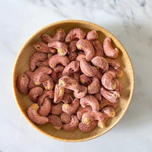 Load image into Gallery viewer, Cambodian Organic Cashew nuts (Roasted with Skin)

